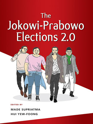 cover image of The Jokowi-Prabowo Elections 2.0